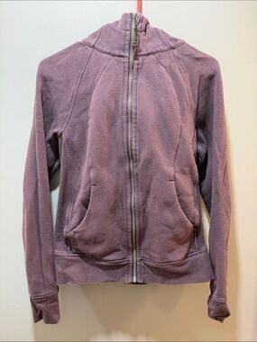 lululemon athletica Women’s Scuba Full Zip Hoodie